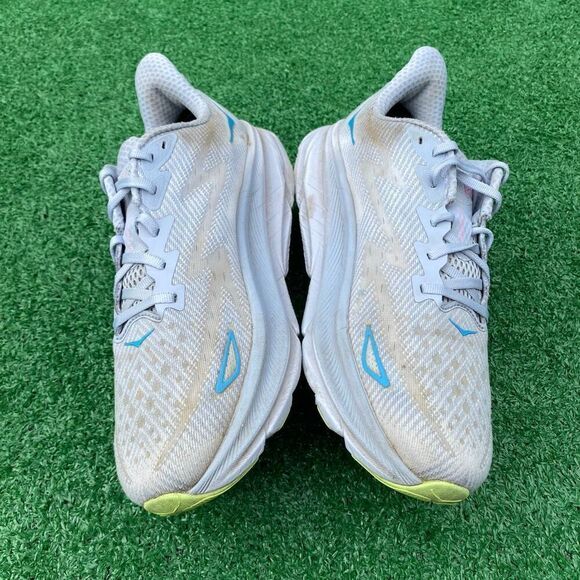 HOKA ONE ONE CLIFTON 9 - Women’s Running Shoes - SIZE 9B - Picture 6 of 10